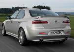 Alfa Romeo 159 JTDm by Novitec Rosso 2007 года